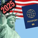 US Citizenship Test 2025 Plus+ icon