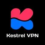 KestrelVpn: Secure Private VPN icon