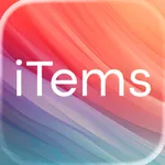 iTems – Home Inventory Tracker icon
