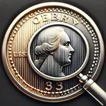 Coin Identifier - Value Scan icon