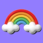 Rainbow Diet - Eat the Rainbow icon