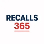 Recalls 365 : Food Alerts icon