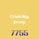 7755 CodeMyEmoji icon