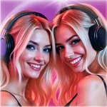 Luna: Chat with AI Character icon