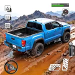 Real Offroad Jeep Driving Game icon