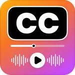 AI Video Captions - VidCap icon