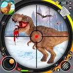 Animal Hunter: Dinosaur Games icon