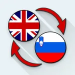 English - Slovenian Translator icon