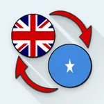 English - Somali Translator icon
