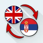 English Serbian Translator icon