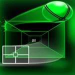 Curve Ball 3D Adventure icon