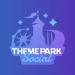 Theme Park Social icon
