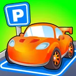 Parking Lot - Logic Puzzle icon