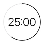 Pomodor Task tracker app icon