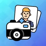 ID Photo: Passport Photo icon