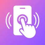 tap ME: Vibrate & Nudge Alert icon