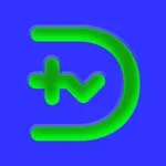 DelancerTV+ icon