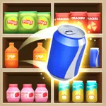 Sort puzzle: Goods match icon