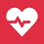 HealthMonitor+: Track & Chart icon