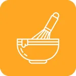 Healthy Recipe Manager icon