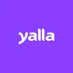 Yalla: taxi and delivery icon