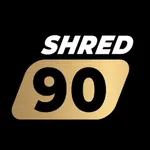 Shred90 icon