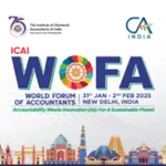 ICAI WOFA 2025 icon