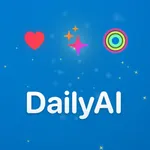 Health Tracker & Coach DailyAI icon