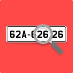 Tra Biển Số Xe icon