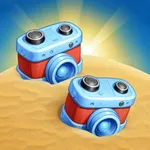 Beachside Town: Merge Puzzle icon