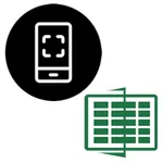 Easy Barcode to Excel icon