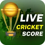 Live Cricket : Live TV Score icon