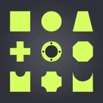 Parametric Cut DXF icon