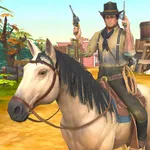Cowboy Survival: Westland Game icon