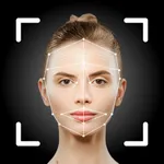 Style AI -Face shape detector icon