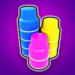 Cup Stack Frenzy icon