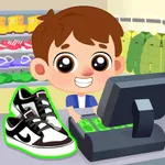 My Clothing Store:Cashier Game icon
