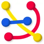 Connect Color Ball Puzzle Game icon