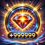 Diamonds For Mobile Legends icon