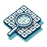 Word Search Solver With Photo icon