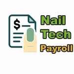 Nail Tech Payroll icon