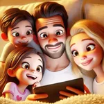 Historinhas Bíblicas Infantis icon