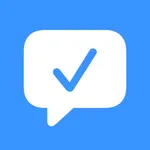 Autoread - Text on Auto icon