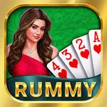 Rummy GOLD (With Fast Rummy) icon