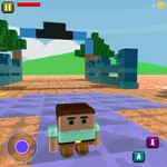 Block Lava : Parkour Game icon