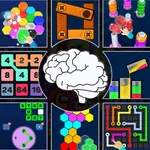 BrainPuzzle: Mini Puzzle Games icon