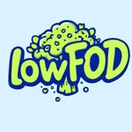 LowFOD: Low FODMAP diet food icon