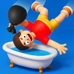Bouncy Ragdoll — Fly & Flip! icon