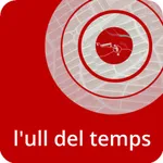 Ull del temps icon