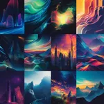 Wallpaper 4K & HD Backgrounds icon